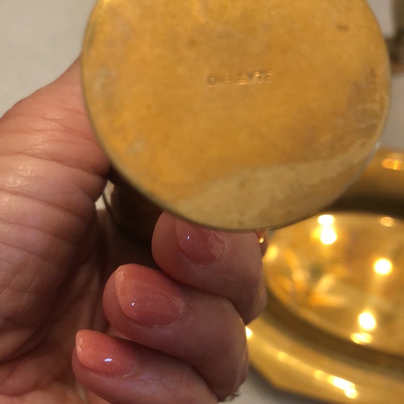 Vintage Dirilyte Dirigold Set - Picture 3 of 3